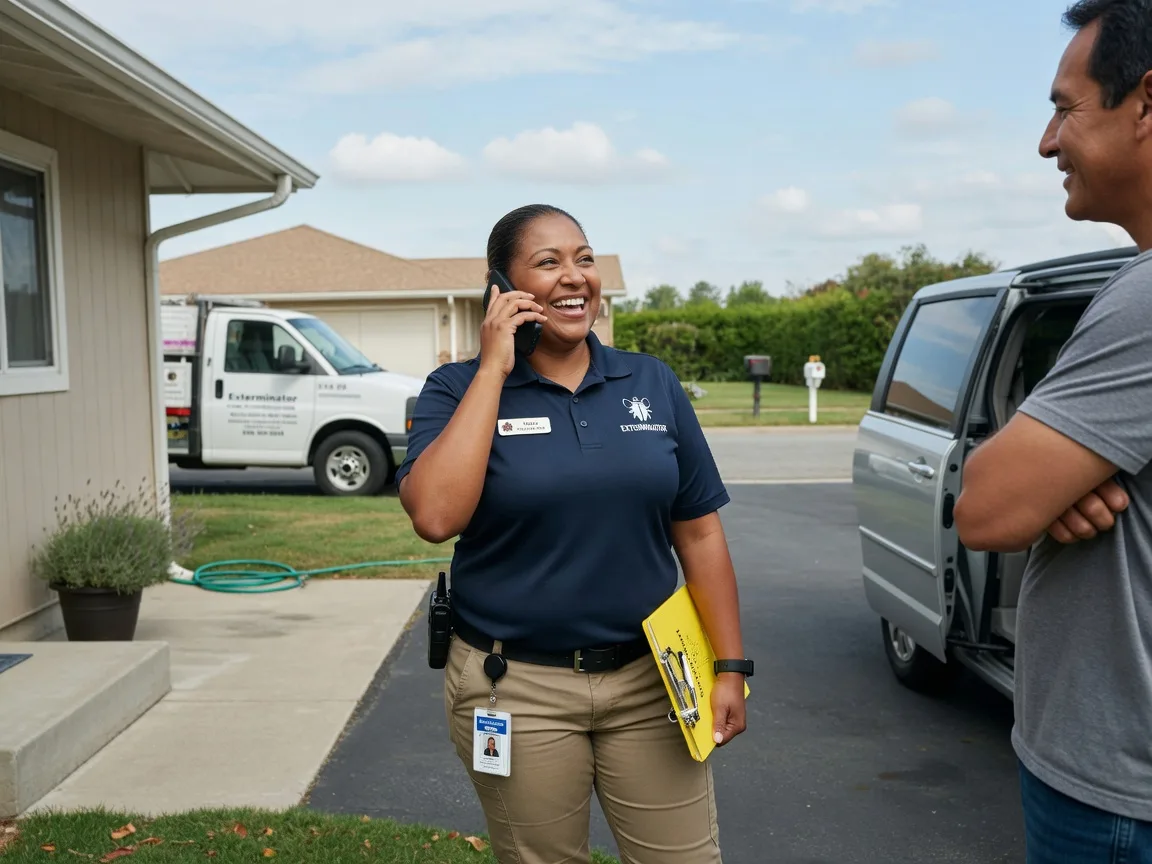 Pest Control Ira, IA FAQs